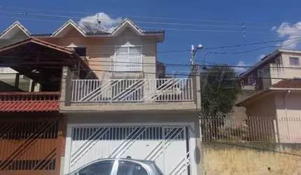 Sobrado com 3 quartos em Mandaqui