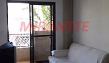 Apartamento de 65m² com 2 quartos em Vila Romero