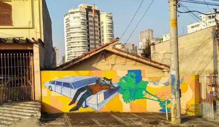 Casa terrea de 400m² com 3 quartos em Santa Terezinha