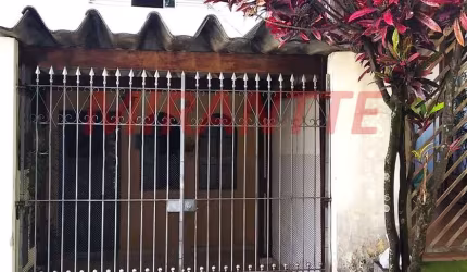 Sobrado de 78m² com 2 quartos em Mandaqui