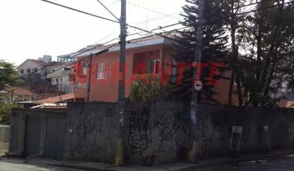 Sobrado de 270m² com 4 quartos em Tucuruvi