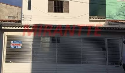Sobrado de 300m² com 4 quartos em Vila Rosália