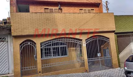 Sobrado de 239m² com 2 quartos em Casa Verde Alta