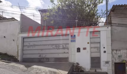 Sobrado de 220m² com 4 quartos em Casa Verde