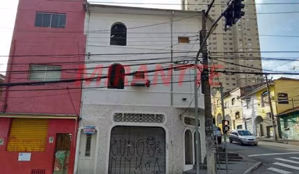 Comercial de 257m² em Santana