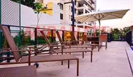 Apartamento de 233m² com 4 quartos em Vila Monumento