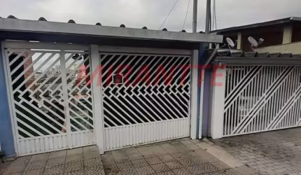 Sobrado de 120m² com 2 quartos em Jardim Cidade Pirituba
