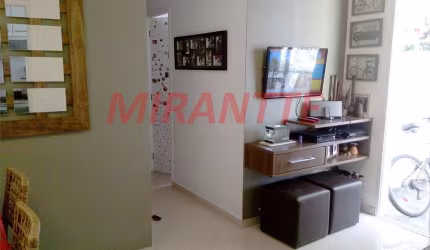 Apartamento de 45m² com 3 quartos em Casa Verde