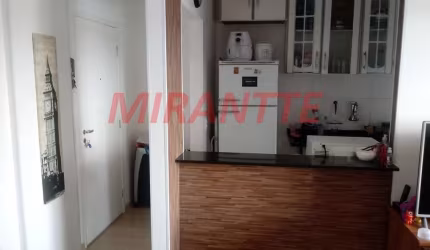 Apartamento de 51m² com 2 quartos em Imirim