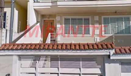 Sobrado de 140m² com 3 quartos em Vila Isolina Mazzei
