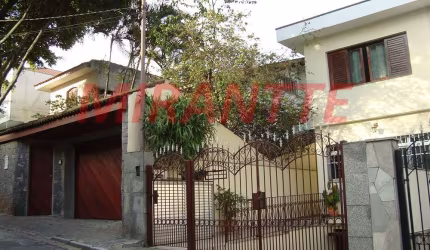 Sobrado de 230m² com 3 quartos em Vila Pauliceia