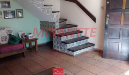 Sobrado de 160m² com 3 quartos em Parque Mandaqui