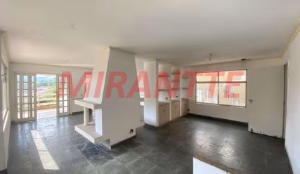 Sobrado de 568m² com 5 quartos em Tucuruvi