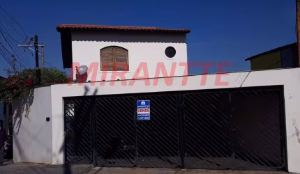 Sobrado de 120m² com 3 quartos em Vila Santa Maria