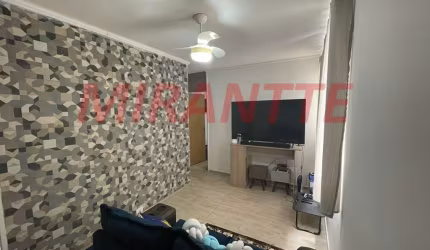 Apartamento de 48m² com 2 quartos em Casa Verde
