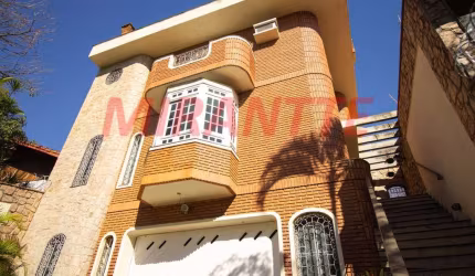Sobrado de 600m² com 4 quartos em Palmas Do Tremembé