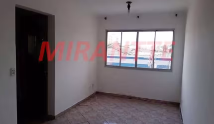 Apartamento de 51m² com 2 quartos em Lauzane Paulista