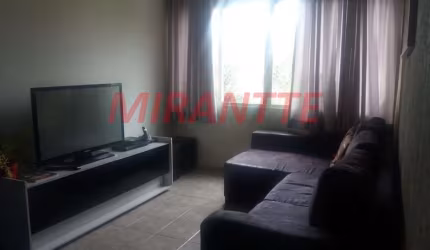Apartamento de 71m² com 2 quartos em Santa Terezinha