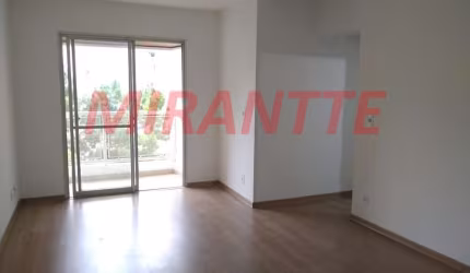 Apartamento de 55m² com 2 quartos em Lauzane Paulista