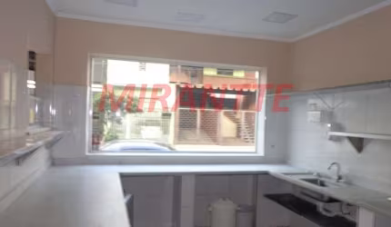 Comercial de 80m² em Santana