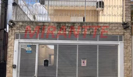 Sobrado de 260m² com 4 quartos em Casa Verde Alta