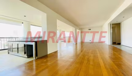Apartamento de 215m² com 3 quartos em Perdizes