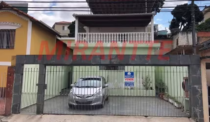 Sobrado de 150m² com 4 quartos em Vila Nova Cachoeirinha