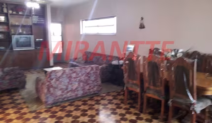 Casa terrea de 190m² com 3 quartos em Mandaqui