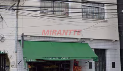 Comercial de 168m² em Santana