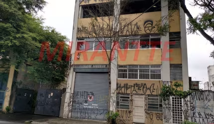 Comercial de 1500m² em Barra Funda