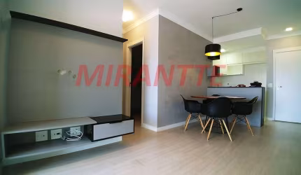 Apartamento de 41m² com 2 quartos em Mandaqui