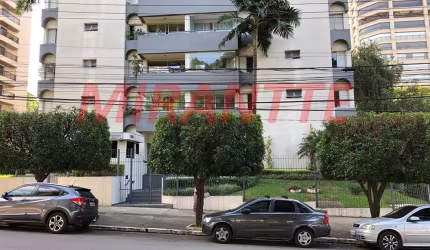 Apartamento de 102m² com 3 quartos em Santana