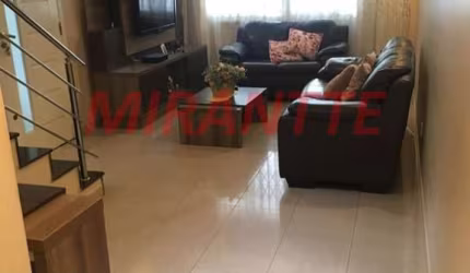 Sobrado de 145m² com 4 quartos em Vila Amalia