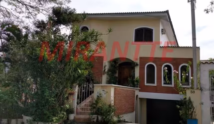 Sobrado de 259m² com 4 quartos em Tucuruvi