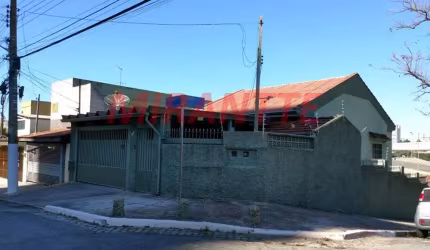 Casa terrea de 183m² com 3 quartos em Casa Verde