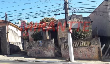 Casa terrea de 350m² com 4 quartos em Lauzane Paulista