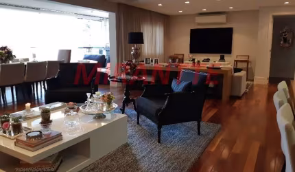 Apartamento de 187m² com 3 quartos em Casa Verde
