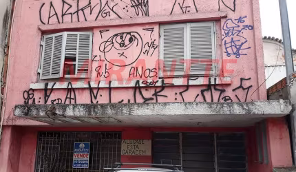 Sobrado de 138m² com 3 quartos em Carandiru