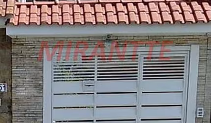Sobrado de 155m² com 3 quartos em Parada Inglesa