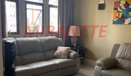Apartamento de 280m² com 4 quartos em Santana