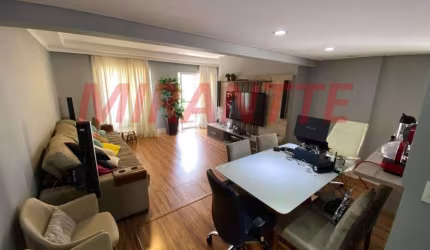 Apartamento de 90m² com 3 quartos em Casa Verde