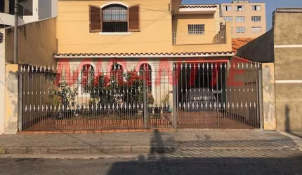 Sobrado de 127m² com 3 quartos em Jardim São Paulo