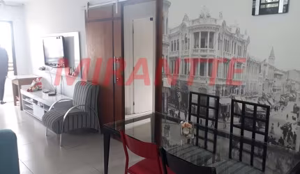 Apartamento de 75m² com 3 quartos em Casa Verde