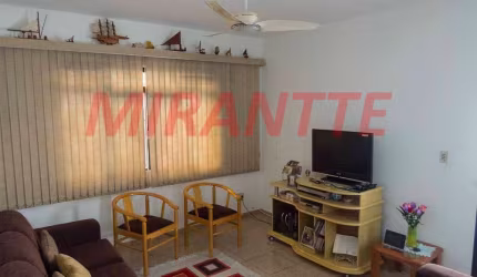 Casa terrea de 120m² com 3 quartos em Casa Verde Alta