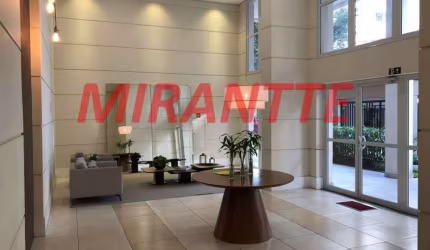 Apartamento de 64m² com 2 quartos em Santana