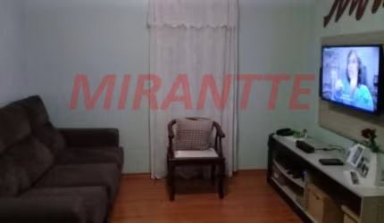 Apartamento de 48m² com 2 quartos em Mandaqui