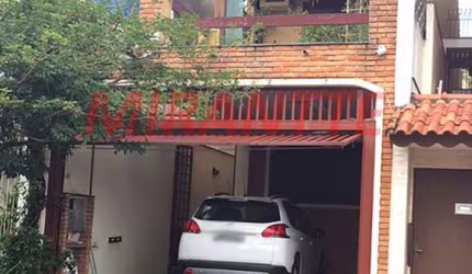 Sobrado de 147m² com 3 quartos em Pirituba