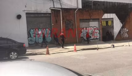 Galpao de 6000m² em Cambuci