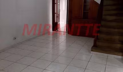 Sobrado de 137m² com 2 quartos em Jardim São Paulo