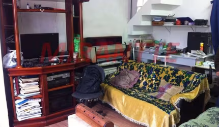 Sobrado de 90m² com 2 quartos em Campos Elíseos